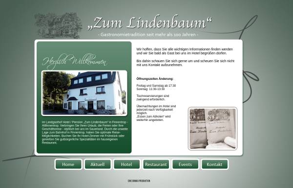 Landgasthof Zum Lindenbaum