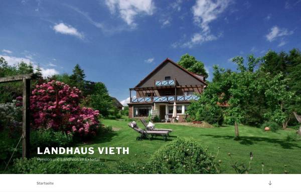 Landhaus Pension Vieth