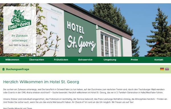 Hotel Sankt Georg