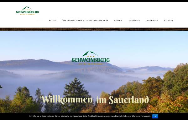 Hotel Schweinsberg