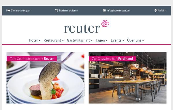 Hotel Reuter