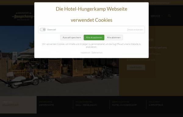 Hotel Restaurant Hungerkamp