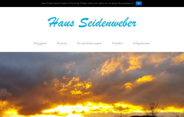 Vorschau von www.haus-seidenweber.de, Haus Seidenweber
