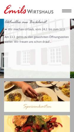 Gasthaus Alte Schenke