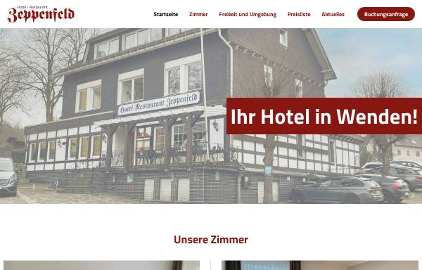 Hotel Restaurant Zeppenfeld