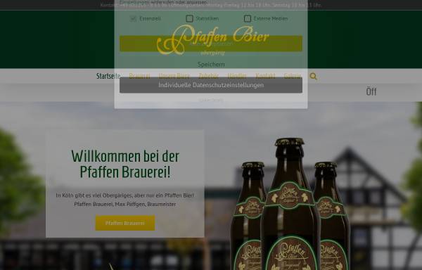 Pfaffen Brauerei Max Päffgen GmbH & Co KG)