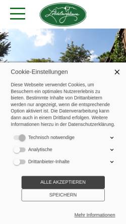Lobdeburgklause