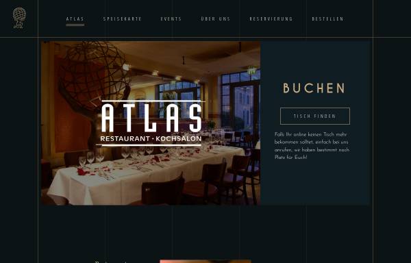 Atlas Restaurant und Cocktailbar