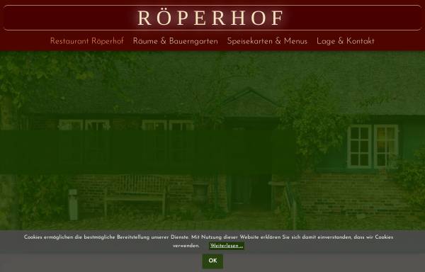 Restaurant Röperhof