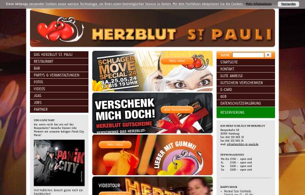 Herzblut St. Pauli