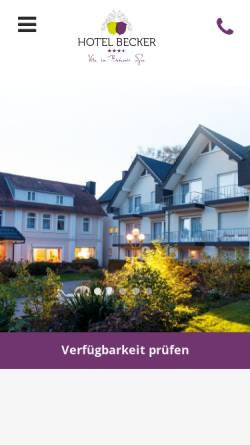 Haus Becker