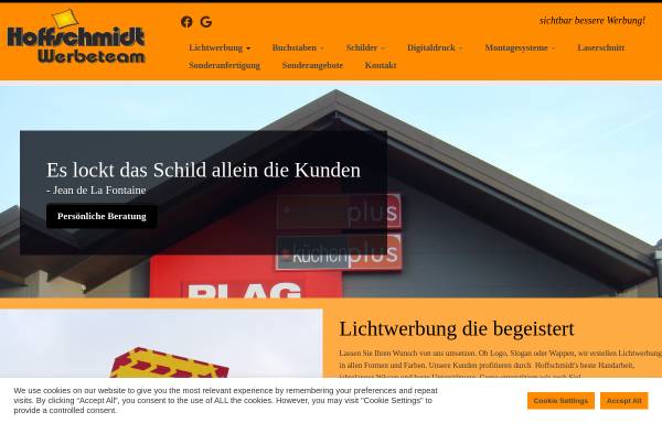 Hoffschmidt Werbung GmbH