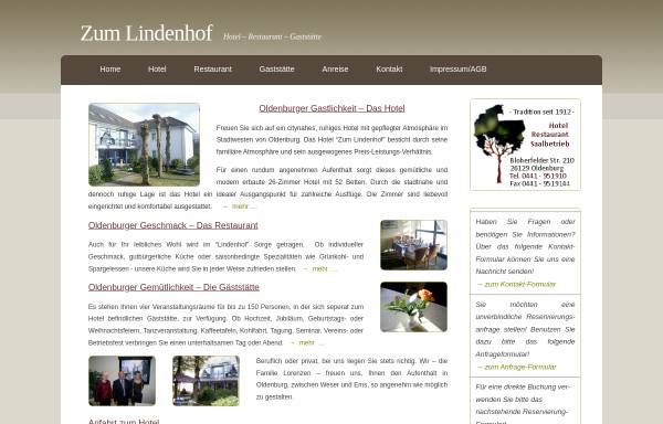 Hotel - Zum Lindenhof