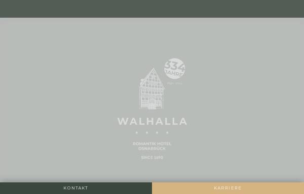 Hotel Restaurant Walhalla