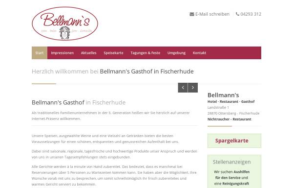 Bellmann's Gasthof