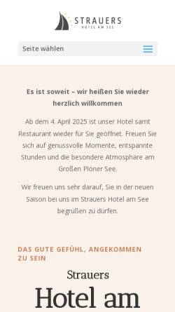 Hotel und Restaurant Strauer