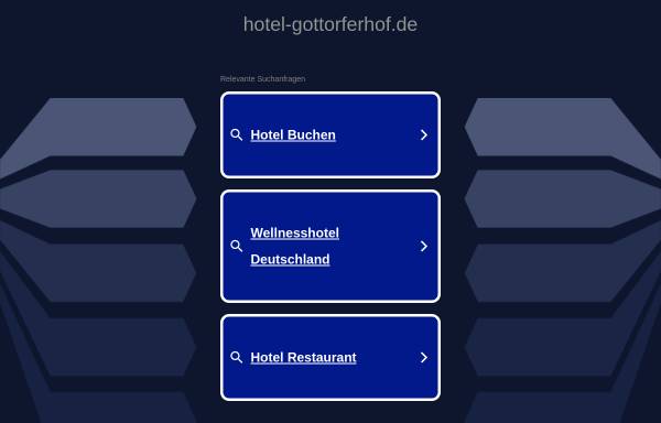 Vorschau von www.hotel-gottorferhof.de, Hotel Gottorfer Hof