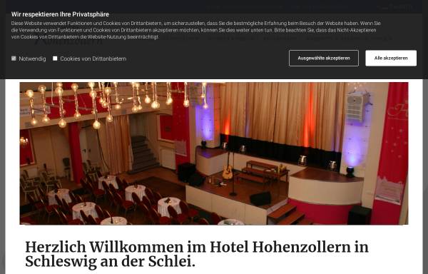 Hotel Hohenzollern