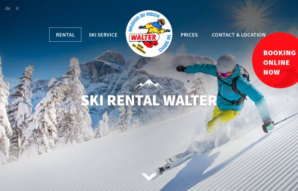 Ski Verleih Walter