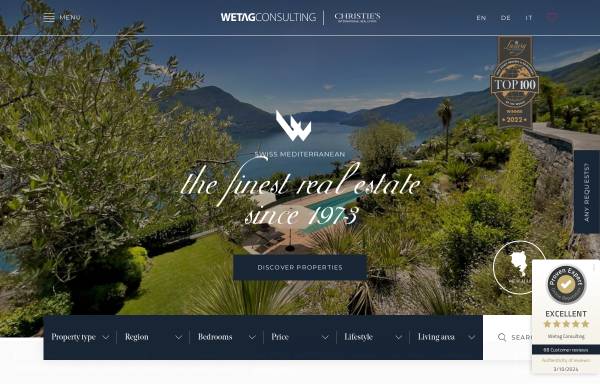 Wetag Consulting Immobiliare