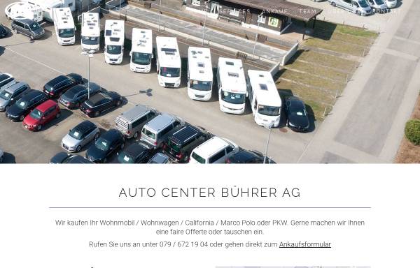 Auto Center Bührer AG