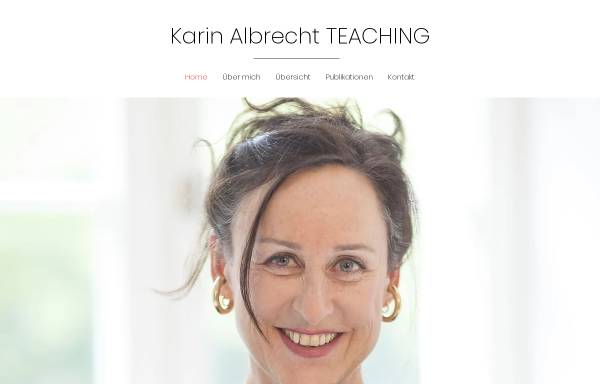 Vorschau von www.karin-albrecht.ch, Edition Karin Albrecht