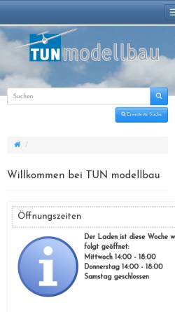TUN Modellbau