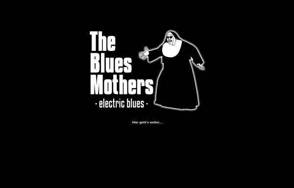 Vorschau von www.bluesmothers.de, The Blues Mothers
