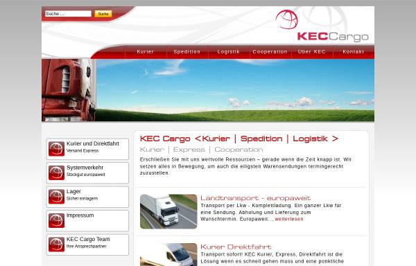 KEC Cargo GmbH