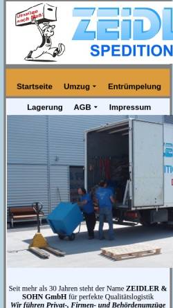 Zeidler & Sohn