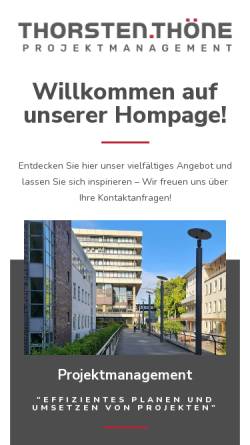 Thöne, Thorsten