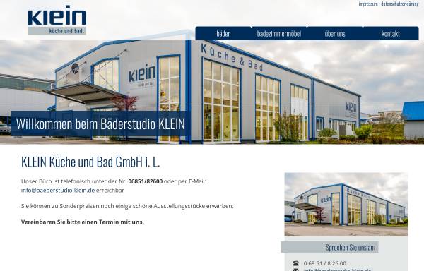 Bäderstudio Klein GmbH