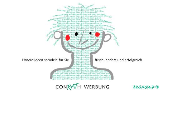 Vorschau von www.conrath-werbung.de, Conrath Werbung