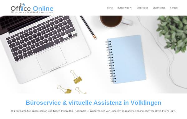 Büroservice Office-Online Claudia Tornes Geislautern