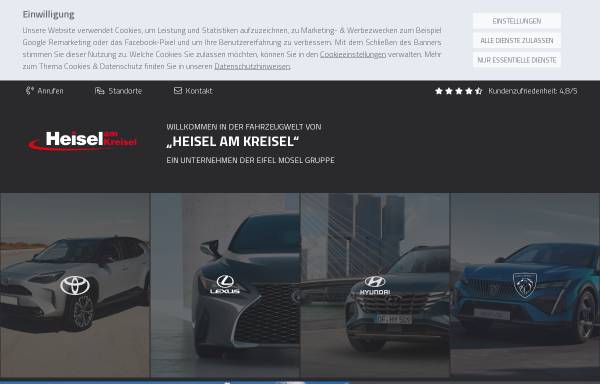 Autohaus Heisel GmbH