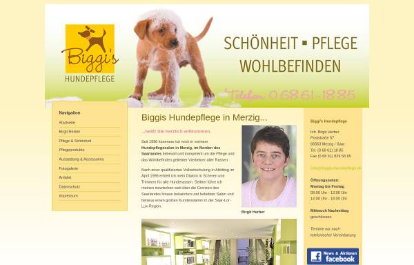 Biggis Hundepflegesalon Birgit Herber