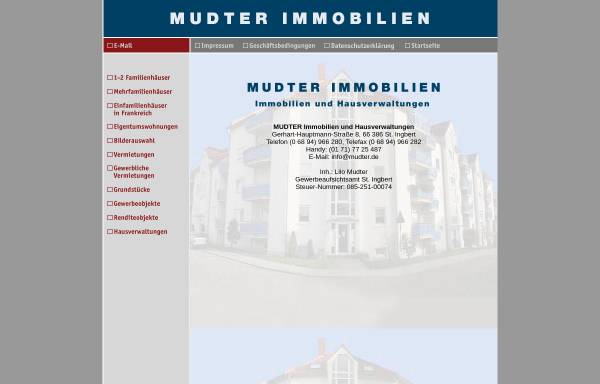 Immobilien und Verwaltungen Lilo Mudter
