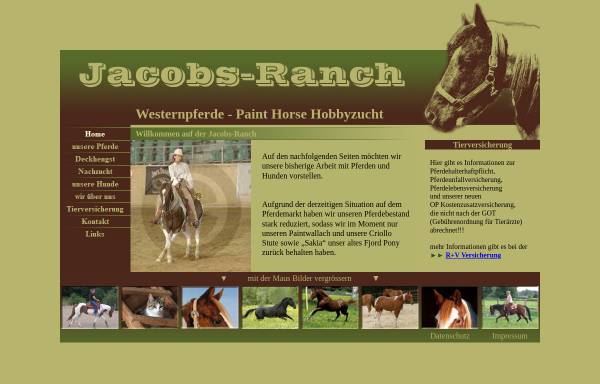 Vorschau von www.jacobs-ranch.de, Jacobs-Ranch