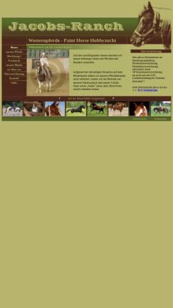 Vorschau der mobilen Webseite www.jacobs-ranch.de, Jacobs-Ranch