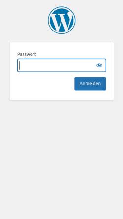 Vorschau der mobilen Webseite gestuet-tasdorf.de, Gestüt Tasdorf