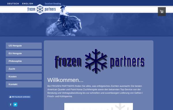 Vorschau von www.frozen-partners.de, Helmut Schmaus-Gerstenberg