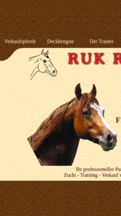 Vorschau der mobilen Webseite www.rukranch.at, Ruk Ranch