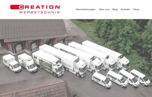 Creation Werbetechnik GmbH