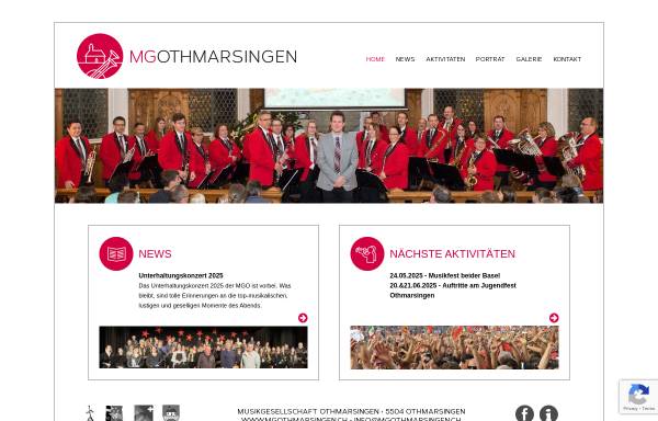 Musikgesellschaft Othmarsingen