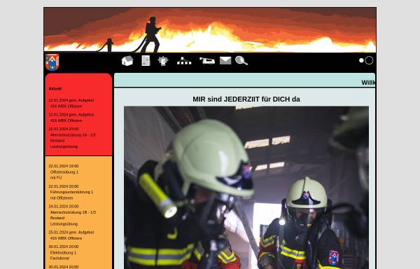 Vorschau von lodur-ag.ch, Feuerwehr Spreitenbach-Killwangen