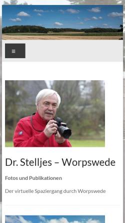 Dr. Stelljes online