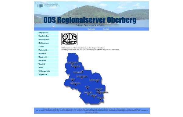 Schulen in der Region Oberberg