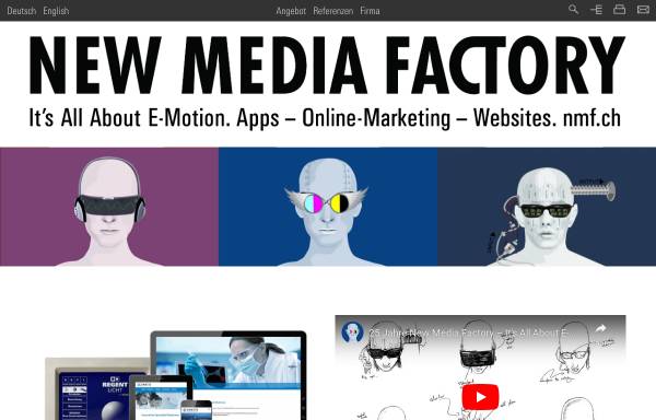 New Media Factory GmbH