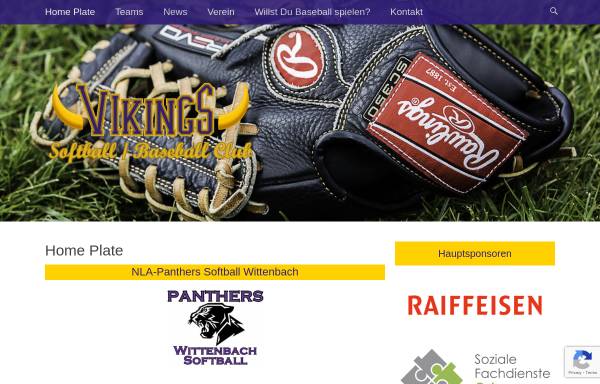 Baseball-Club Wittenbach Vikings