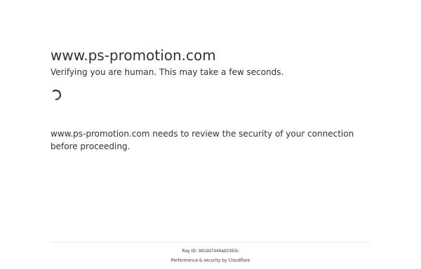 Vorschau von ps-promotion.com, PS-Promotion Systems
